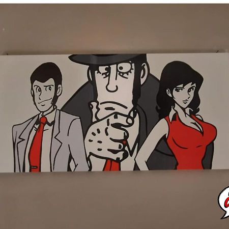Апартаменты Casa Dei Comics Di Lucca Капаннори Экстерьер фото