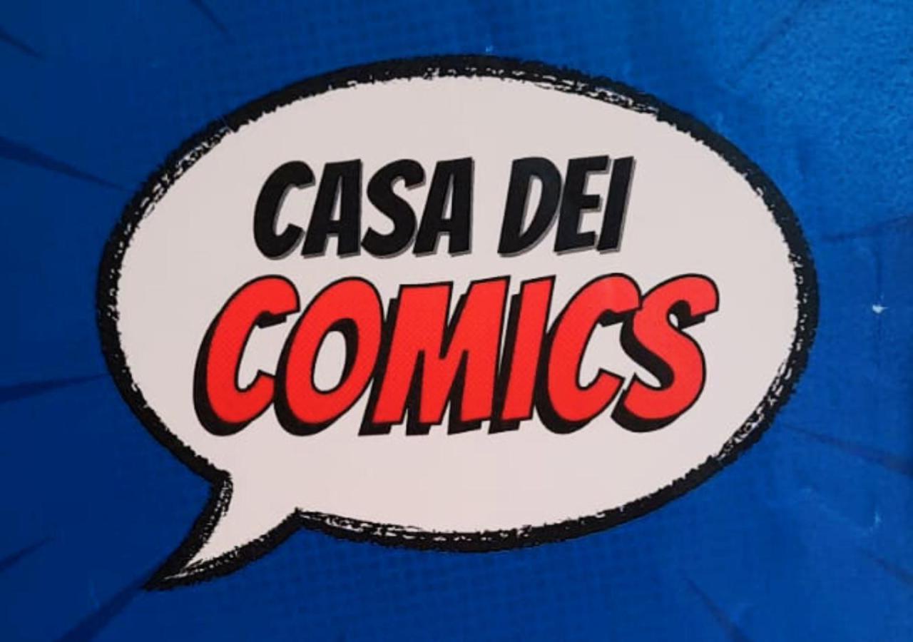 Апартаменты Casa Dei Comics Di Lucca Капаннори Экстерьер фото
